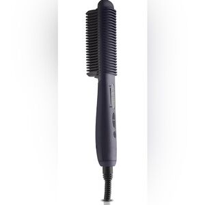 Royale Luxury Ceramic Hair Straightener Brush